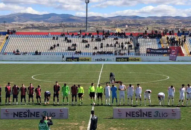 Kırıkkale FK 2 Diyarbekirspor 1 - Kırıkkale Haber, Son Dakika Kırıkkale Haberleri