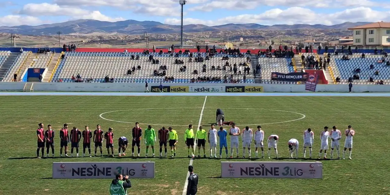 Kırıkkale FK 2 Diyarbekirspor 1 - Kırıkkale Haber, Son Dakika Kırıkkale Haberleri