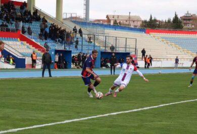 Kırıkkale FK'da 3 puan tek golle geldi! 1-0 - Kırıkkale Haber, Son Dakika Kırıkkale Haberleri