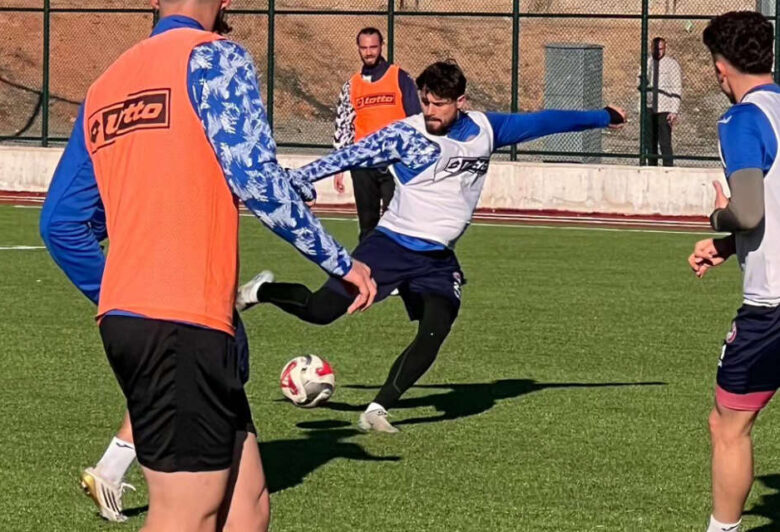 Kırıkkale FK, Kahramanmaraşspor karşısında puan peşinde - Kırıkkale Haber, Son Dakika Kırıkkale Haberleri