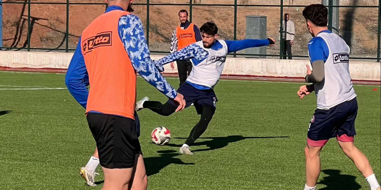 Kırıkkale FK, Kahramanmaraşspor karşısında puan peşinde - Kırıkkale Haber, Son Dakika Kırıkkale Haberleri