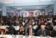 Komutanlar Kırıkkale’de sofraya oturdu! - Kırıkkale Haber, Son Dakika Kırıkkale Haberleri