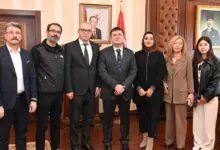 Kırıkkale Valisi, Mali Müşavirleri makamında ağırladı - Kırıkkale Haber, Son Dakika Kırıkkale Haberleri