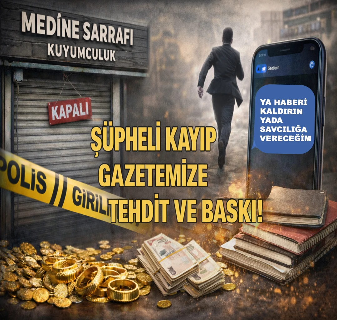 MEDİNE Sarrafı Olayında Yeni Mağdurlar Ortaya Çıkıyor - Kırıkkale Haber, Son Dakika Kırıkkale Haberleri