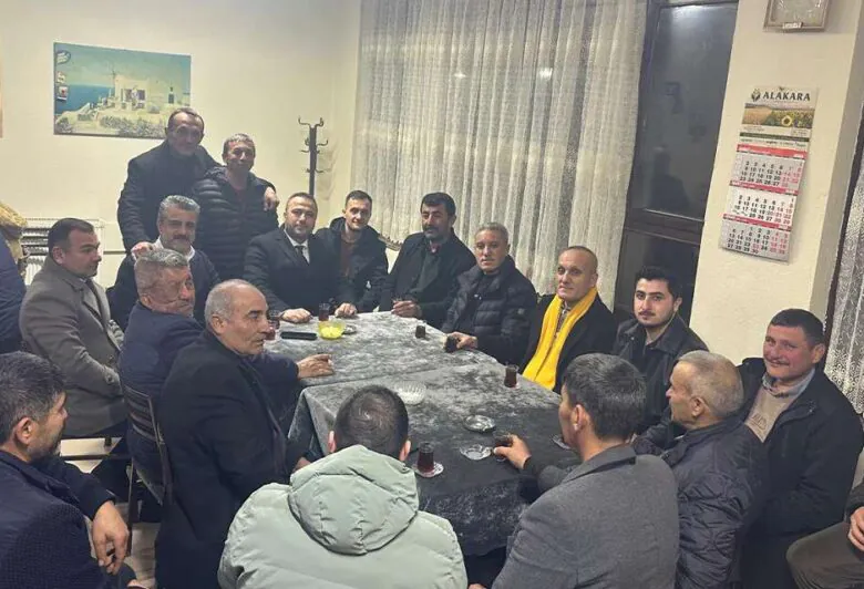 MHP İl Başkanı Abalı, Keskin’de vatandaşlarla buluştu - Kırıkkale Haber, Son Dakika Kırıkkale Haberleri MHP İl Başkanı Abalı, Keskin’de vatandaşlarla buluştu - Kırıkkale Haber, Son Dakika Kırıkkale Haberleri