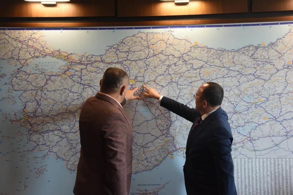 Öztürk Takip Etti Kırıkkale Yolları Yenileniyor Dev Projeler Başlıyor – Kırıkkale Haber, Son Dakika Kırıkkale Haberleri Öztürk Takip Etti Kırıkkale Yolları Yenileniyor Dev Projeler Başlıyor - Kırıkkale Haber, Son Dakika Kırıkkale Haberleri