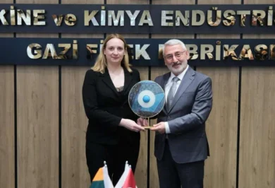 Litvanya Heyetinden MKE’ye Ziyaret: İş birliği mesajı verildi - Kırıkkale Haber, Son Dakika Kırıkkale Haberleri Litvanya Heyetinden MKE’ye Ziyaret: İş birliği mesajı verildi - Kırıkkale Haber, Son Dakika Kırıkkale Haberleri