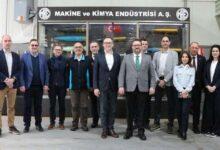 Estonya Savunma heyeti MKE’ye hayran kaldı - Kırıkkale Haber, Son Dakika Kırıkkale Haberleri