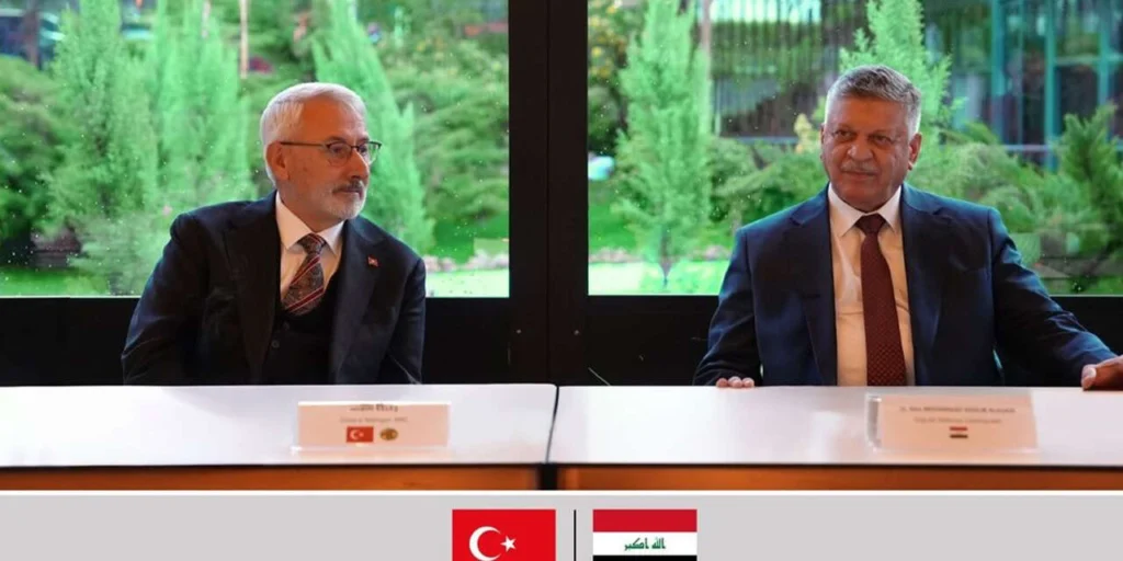 Iraklı Komutandan MKE&rsquo;ye ziyaret - Kırıkkale Haber, Son Dakika Kırıkkale Haberleri