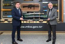 MKE savunma sanayinin belkemiği - Kırıkkale Haber, Son Dakika Kırıkkale Haberleri