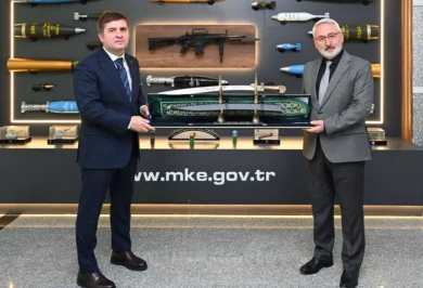 MKE savunma sanayinin belkemiği - Kırıkkale Haber, Son Dakika Kırıkkale Haberleri MKE savunma sanayinin belkemiği - Kırıkkale Haber, Son Dakika Kırıkkale Haberleri
