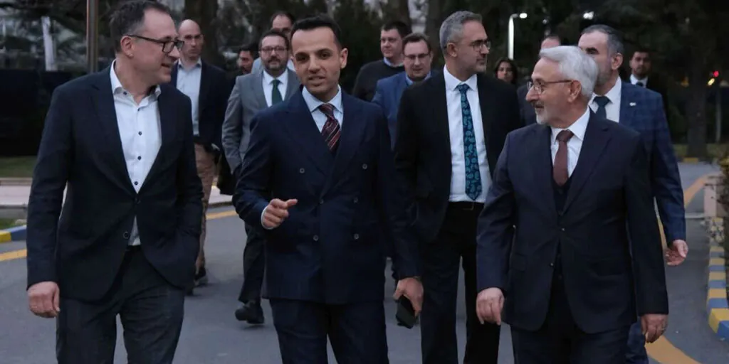 Estonya Savunma heyeti MKE&rsquo;ye hayran kaldı - Kırıkkale Haber, Son Dakika Kırıkkale Haberleri