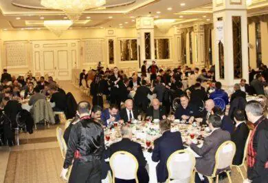 MUSİAD İftar'da Buluşturdu - Kırıkkale Haber, Son Dakika Kırıkkale Haberleri