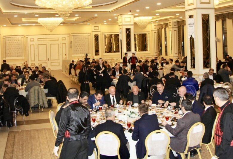 MUSİAD İftar'da Buluşturdu - Kırıkkale Haber, Son Dakika Kırıkkale Haberleri