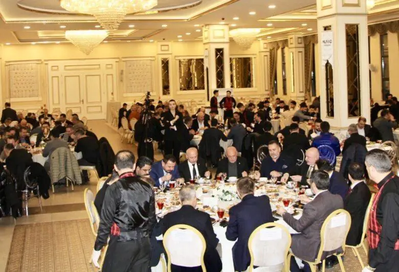 MUSİAD İftar'da Buluşturdu - Kırıkkale Haber, Son Dakika Kırıkkale Haberleri
