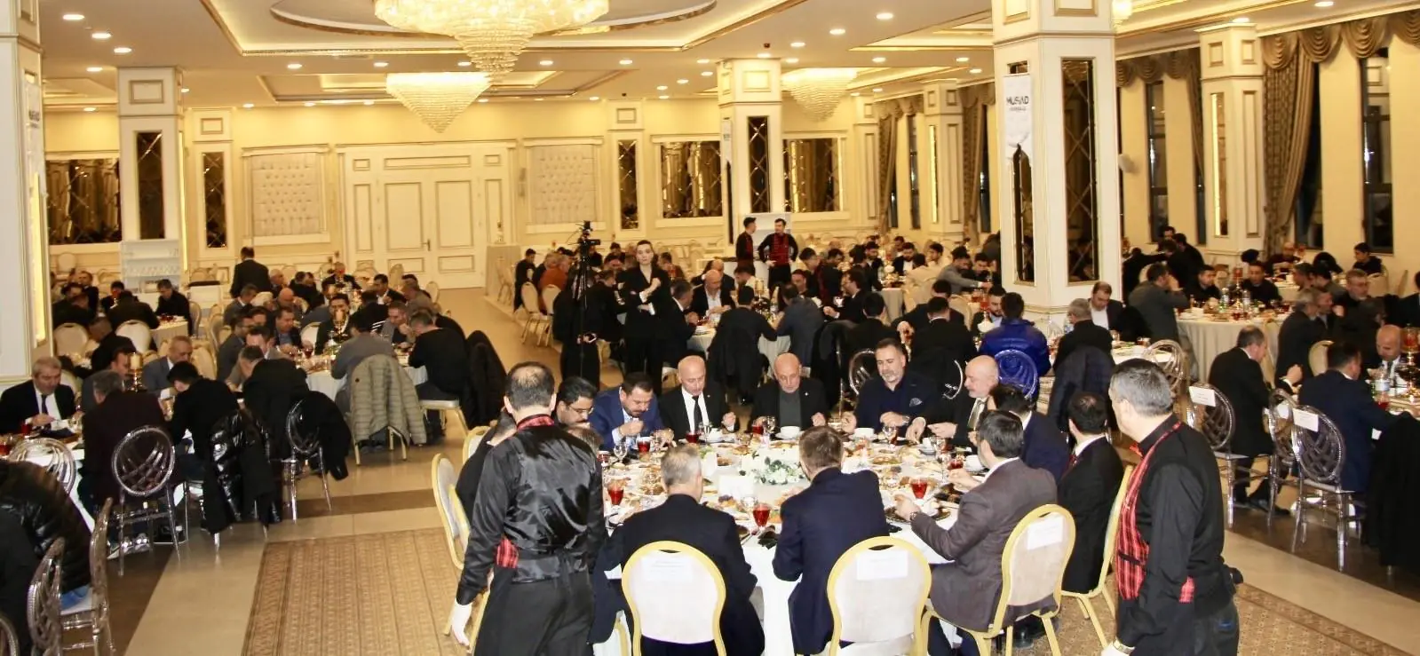 MUSİAD İftar'da Buluşturdu - Kırıkkale Haber, Son Dakika Kırıkkale Haberleri