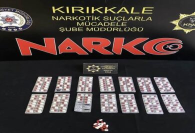 Motosikletli Zehir Tacirlerine Darbe 1 Tutuklama - Kırıkkale Haber, Son Dakika Kırıkkale Haberleri