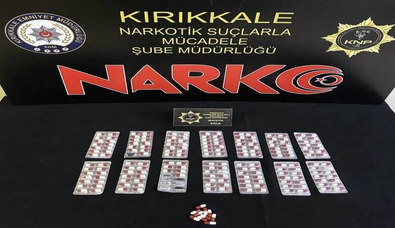 Motosikletli Zehir Tacirlerine Darbe 1 Tutuklama - Kırıkkale Haber, Son Dakika Kırıkkale Haberleri