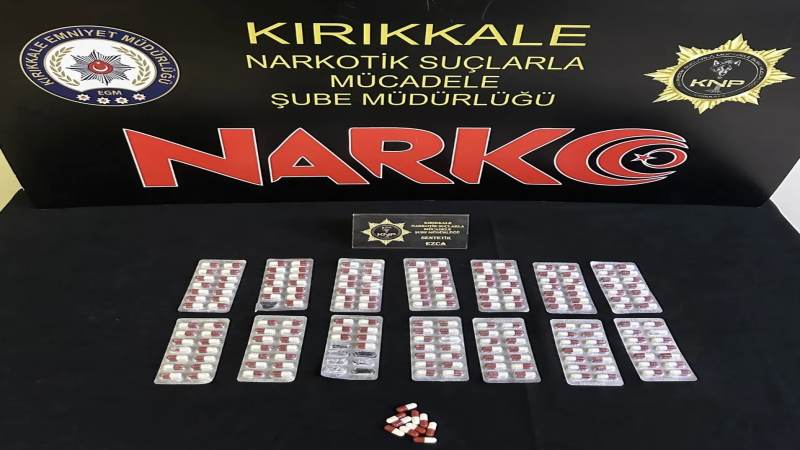 Motosikletli Zehir Tacirlerine Darbe 1 Tutuklama - Kırıkkale Haber, Son Dakika Kırıkkale Haberleri