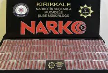 Kırıkkale'de İş Yerini Zehir Deposuna Çevirmiş - Kırıkkale Haber, Son Dakika Kırıkkale Haberleri