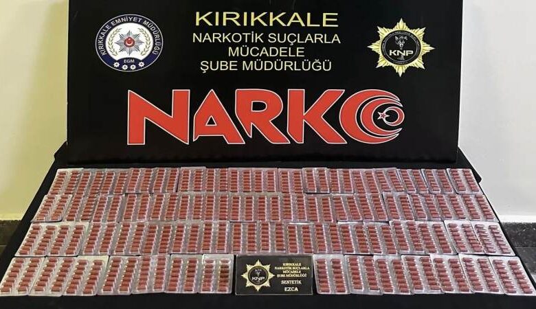 Kırıkkale'de İş Yerini Zehir Deposuna Çevirmiş - Kırıkkale Haber, Son Dakika Kırıkkale Haberleri Kırıkkale'de İş Yerini Zehir Deposuna Çevirmiş - Kırıkkale Haber, Son Dakika Kırıkkale Haberleri