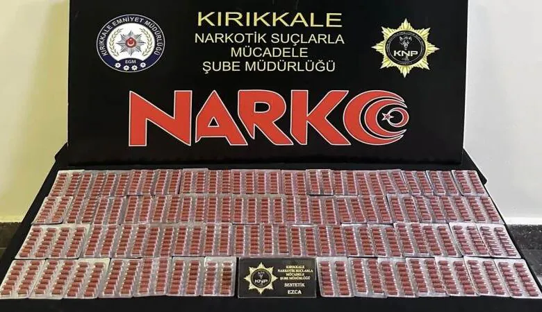 Kırıkkale'de İş Yerini Zehir Deposuna Çevirmiş - Kırıkkale Haber, Son Dakika Kırıkkale Haberleri Kırıkkale'de İş Yerini Zehir Deposuna Çevirmiş - Kırıkkale Haber, Son Dakika Kırıkkale Haberleri