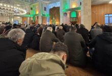 Kırıkkale’de Bayram Sabahı Camilerde Manevi Coşku - Kırıkkale Haber, Son Dakika Kırıkkale Haberleri