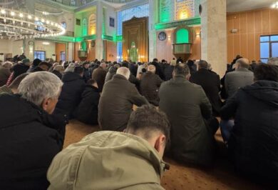 Kırıkkale’de Bayram Sabahı Camilerde Manevi Coşku - Kırıkkale Haber, Son Dakika Kırıkkale Haberleri Kırıkkale’de Bayram Sabahı Camilerde Manevi Coşku - Kırıkkale Haber, Son Dakika Kırıkkale Haberleri