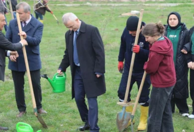 Kırıkkale’de okuldaki çiftlik projesi başladı - Kırıkkale Haber, Son Dakika Kırıkkale Haberleri