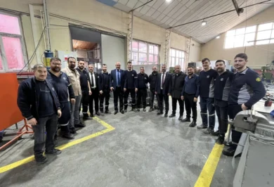 Başkan Öztürk Bayram Dönüşü İşçinin Yanında - Kırıkkale Haber, Son Dakika Kırıkkale Haberleri Başkan Öztürk Bayram Dönüşü İşçinin Yanında - Kırıkkale Haber, Son Dakika Kırıkkale Haberleri