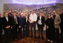 Sadettin Saran’a "Türk Dünyası Hizmet Ödülü" takdim edildi - Kırıkkale Haber, Son Dakika Kırıkkale Haberleri