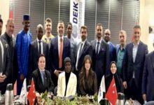 Türkiye ve Mali Arasında Yeni Ticaret Köprüsü: DEİK İş Konseyi İftarda Buluştu - Kırıkkale Haber, Son Dakika Kırıkkale Haberleri