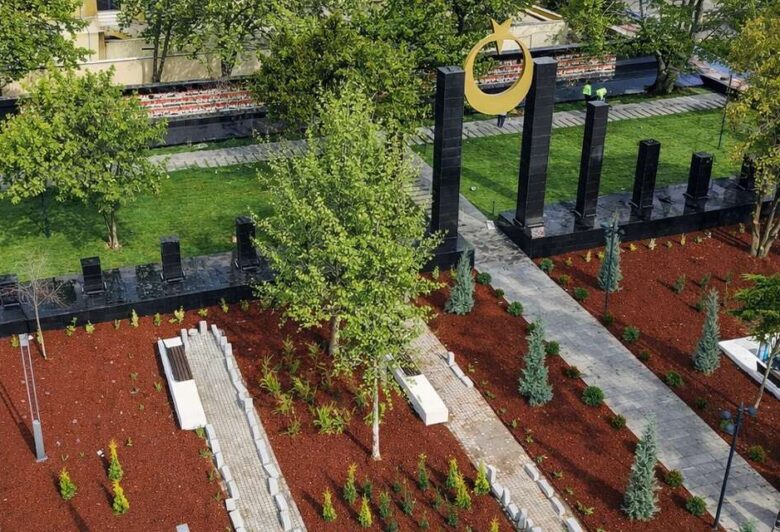 Kırıkkale’de Şehitler Anıtı Yarın Açılıyor - Kırıkkale Haber, Son Dakika Kırıkkale Haberleri