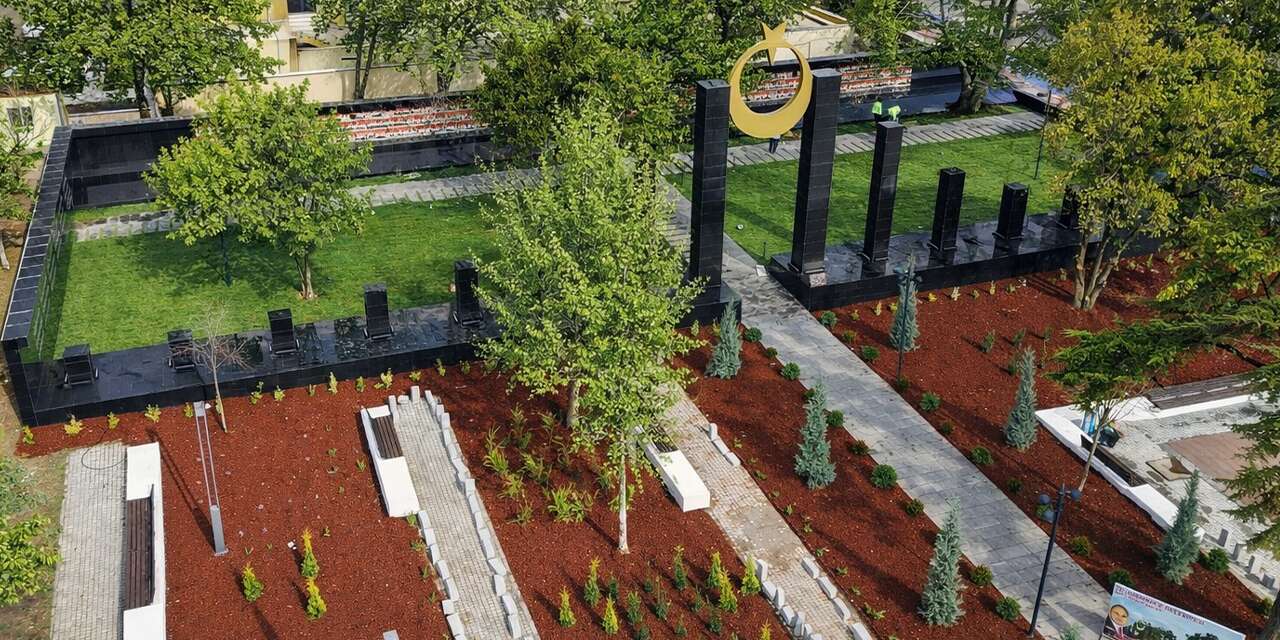 Kırıkkale’de Şehitler Anıtı Yarın Açılıyor - Kırıkkale Haber, Son Dakika Kırıkkale Haberleri