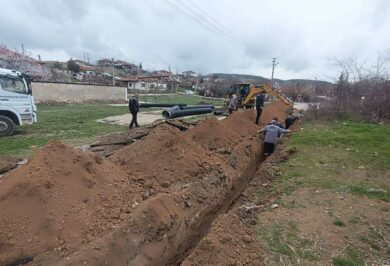 Selim Özer Mahallesi’ne 200 Metre Sellik Hattı - Kırıkkale Haber, Son Dakika Kırıkkale Haberleri Selim Özer Mahallesi’ne 200 Metre Sellik Hattı - Kırıkkale Haber, Son Dakika Kırıkkale Haberleri
