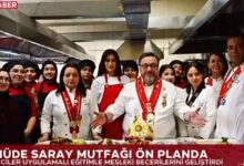 Yöresel lezzetlerin başyapıtları şimdi devlet arşivinde! - Kırıkkale Haber, Son Dakika Kırıkkale Haberleri