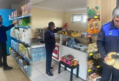 Sulakyurt Belediyesi'nden sıkı denetim - Kırıkkale Haber, Son Dakika Kırıkkale Haberleri