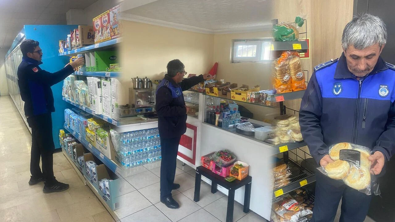 Sulakyurt Belediyesi'nden sıkı denetim - Kırıkkale Haber, Son Dakika Kırıkkale Haberleri