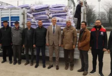 Kırıkkale'de Binlerce dönüm arazi tohumla buluşuyor - Kırıkkale Haber, Son Dakika Kırıkkale Haberleri