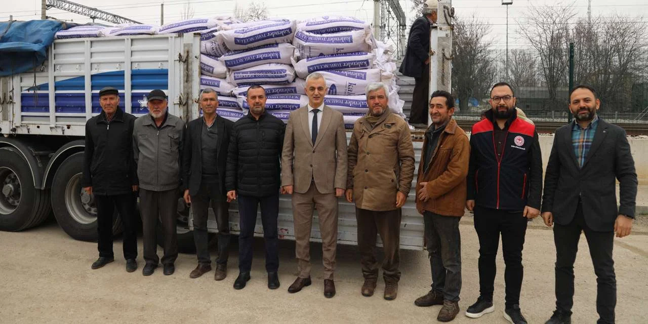 Kırıkkale'de Binlerce dönüm arazi tohumla buluşuyor - Kırıkkale Haber, Son Dakika Kırıkkale Haberleri