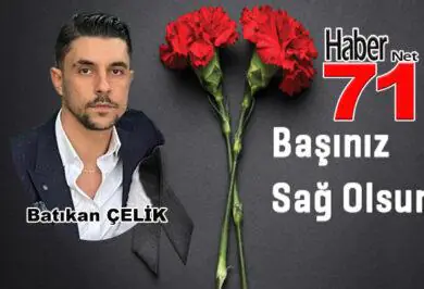 Kırıkkale’yi Yasa Boğan Kayıp Batıkan Çelik Hayatını Kaybetti - Kırıkkale Haber, Son Dakika Kırıkkale Haberleri