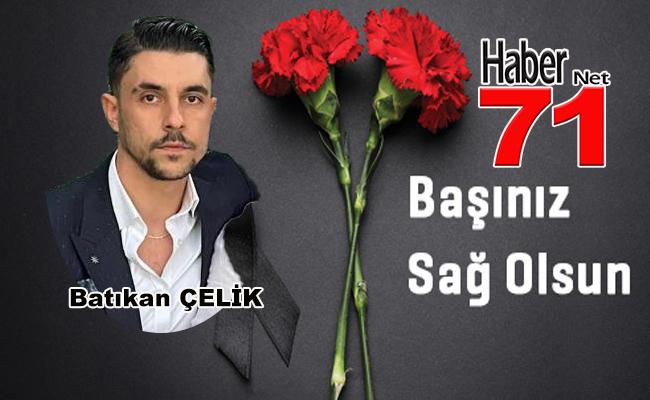 Kırıkkale’yi Yasa Boğan Kayıp Batıkan Çelik Hayatını Kaybetti - Kırıkkale Haber, Son Dakika Kırıkkale Haberleri