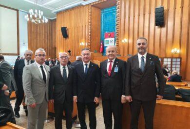 İYİ Parti Teşkilatı Mecliste - Kırıkkale Haber, Son Dakika Kırıkkale Haberleri