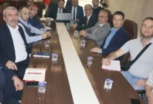 Kırıkkale TSO’da "Yerli malı" mesaisi - Kırıkkale Haber, Son Dakika Kırıkkale Haberleri