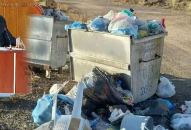 Vali Sarıibrahim’den Köylere ve muhtarlara çöp müjdesi - Kırıkkale Haber, Son Dakika Kırıkkale Haberleri