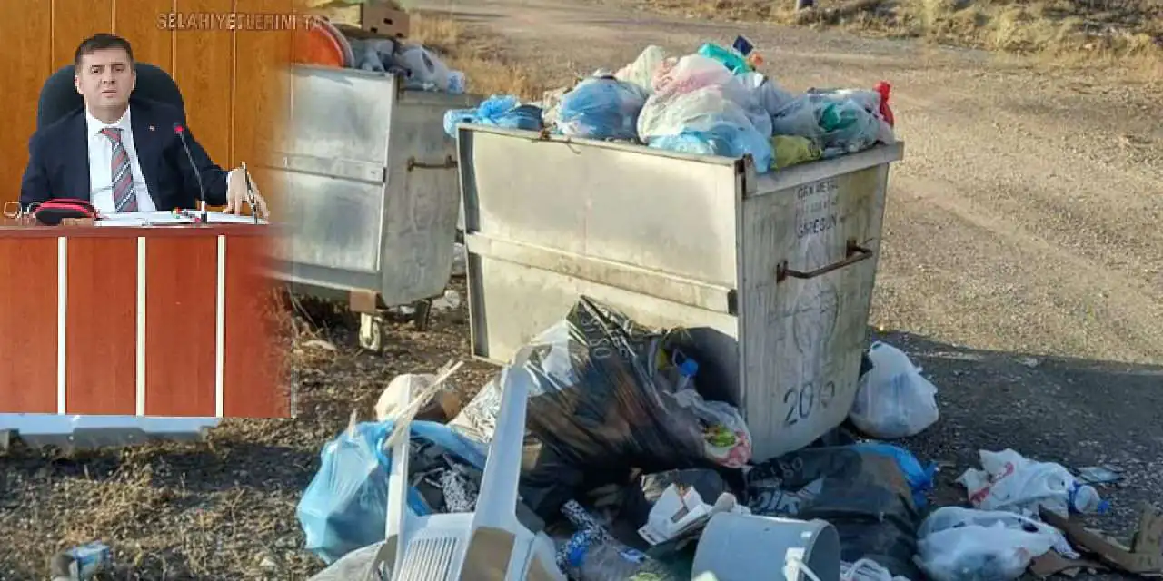 Vali Sarıibrahim’den Köylere ve muhtarlara çöp müjdesi - Kırıkkale Haber, Son Dakika Kırıkkale Haberleri