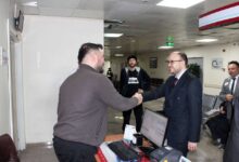 Başhekim Varol personelini tek tek kutladı - Kırıkkale Haber, Son Dakika Kırıkkale Haberleri