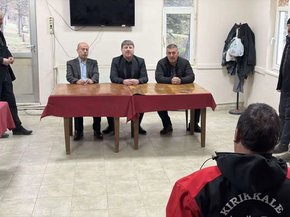 Kırıkkale İl Özel İdaresi'nde banka promosyonu ihalesi sonuçlandı - Kırıkkale Haber, Son Dakika Kırıkkale Haberleri