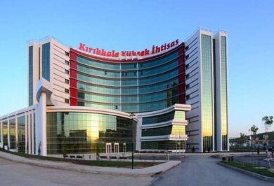 Yüksek İhtisas'ta kapılar kapanmıyor - Kırıkkale Haber, Son Dakika Kırıkkale Haberleri Yüksek İhtisas'ta kapılar kapanmıyor - Kırıkkale Haber, Son Dakika Kırıkkale Haberleri