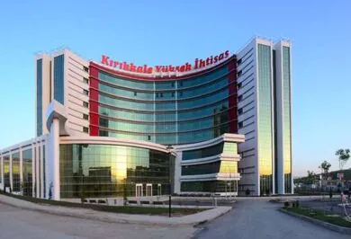 Yüksek İhtisas'ta kapılar kapanmıyor - Kırıkkale Haber, Son Dakika Kırıkkale Haberleri